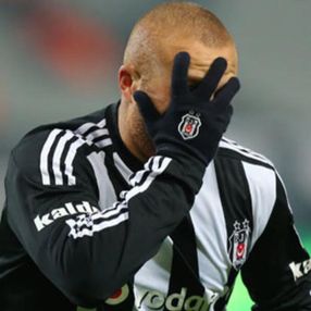 Gökhan Töre Beşiktaş'ta