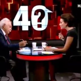 Doğu Perinçek: Öcalan'ın çiçeğini aldığım için pişman değilim