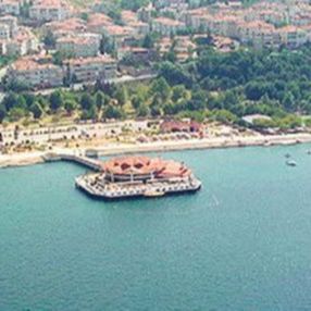Albatros Parkı yeşil alan ilan edildi