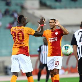 Galatasaray Avrupa kupalarında 100 galibiyete ulaştı