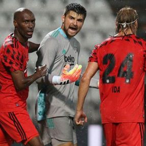 Beşiktaş'ın Avrupa Ligi 3. ön eleme turu rakibi Rio Ave oldu