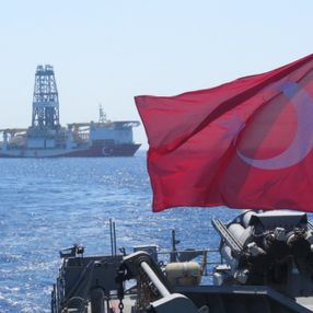 MSB'den Karadeniz ve Doğu Akdeniz paylaşımı