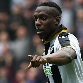 Fenerbahçe'de forvete son aday: Stefano Okaka
