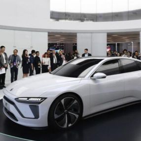 Tesla'nın Çin'deki fabrikası istediği başarıyı yakalayamadı: Çinli rakip zirvede