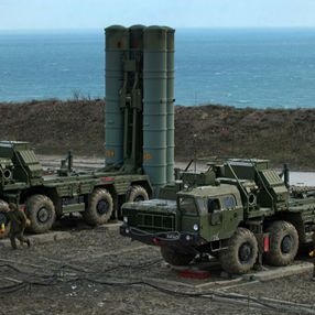 Rusya, Çin sınırına S-400 hava savunma sistemlerini kuracak