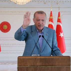 Cumhurbaşkanı Erdoğan: Turizmde yılı 15 milyonun üzerinde turistle kapatacağız
