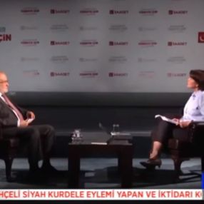 Temel Karamollaoğlu: Hilafeti AK Parti kaldırdı