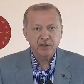 Cumhurbaşkanı Erdoğan: Türkiye salgından en az etkilenen ülkeler arasında
