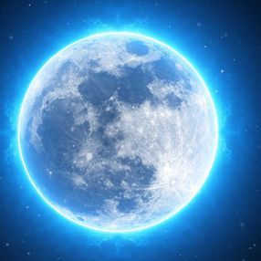 NASA: 31 Ekim'de Mavi Dolunay gerçekleşecek