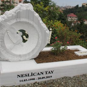 Neslican Tay, ölümünün 1. yılında anıldı