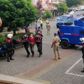 Zonguldak'ta 2 kişinin katil zanlıları başka cinayetleri planlarken yakalandı: 4 tutuklu
