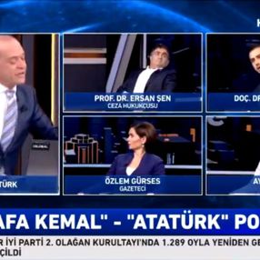 Selman Öğüt, Erhan Ertürk'ün programını terk etti