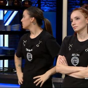 MasterChef'te elenen isim Selin oldu