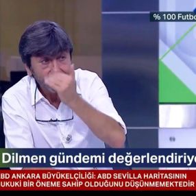 Rıdvan Dilmen canlı yayında çarpıcı açıklamalarda bulundu