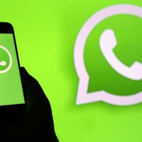 WhatsApp'ın çoklu cihaz özelliğinden yeni görüntüler geldi