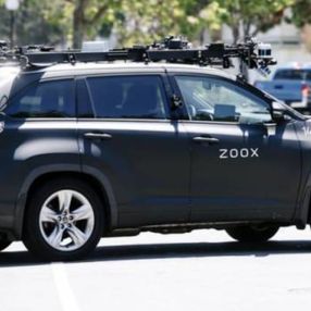 Amazon'un satın aldığı Zoox, sürücüsüz araç testi için gerekli izinleri aldı