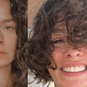 Özge Özpirinçci imajını değiştirdi