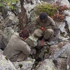 Iğdır'da 2 terörist ikna çalışmaları sonucu teslim oldu