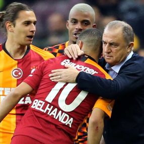 Fatih Terim: Belhanda'yı satamıyorsak kazanalım