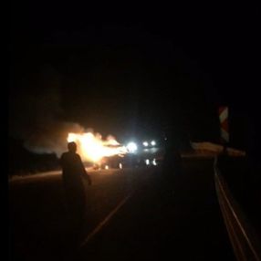 Adana'da meydana gelen kazada 3 kişi yanarak can verdi