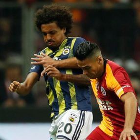 Galatasaray-Fenerbahçe derbisine doğru