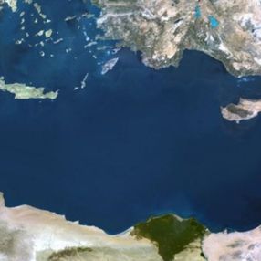 6 ülke, Doğu Akdeniz Gaz Forumu'nun kuruluşu için imzaları attı