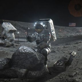 NASA sordu: Ay'a giderken yanınızda ne götürürsünüz