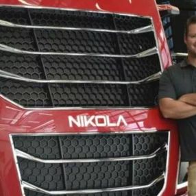 Nikola'nın kurucusu ve CEO'su Trevor Milton, dolandırıcılık suçlamaları nedeniyle istifa etti