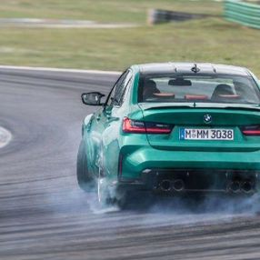 BMW M3 ve M4'ün yeni fotoğrafları ortaya çıktı