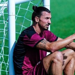 Zlatan Ibrahimovic koronavirüse yakalandı