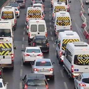 İstanbul'da servis ücretlerine yüzde 11,5 zam