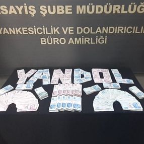 Ankara'da telefon dolandırıcıları 858 bin liralık vurgun yaptı