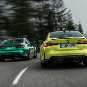Merakla beklenen yeni nesil BMW M3 ve M4 tanıtıldı