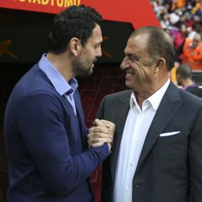 Fatih Terim ile Erol Bulut 11. kez karşı karşıya gelecek