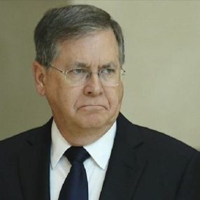 ABD'nin Türkiye Büyükelçisi David Satterfield: Türkiye'ye ilaç satışı durdurulabilir
