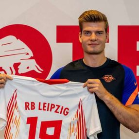 Alexander Sörloth: Trabzonspor'dan dostane bir şekilde ayrıldım
