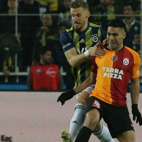 Galatasaray-Fenerbahçe maçının muhtemel 11'leri