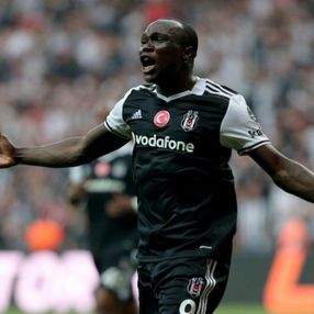 Vincent Aboubakar Beşiktaş'ta