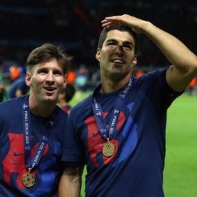 Messi'den Suarez'i gönderen yönetime sert sözler