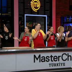 MasterChef'te Walison ve Esra'ya sürpriz yapıldı