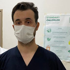 Sakarya'da sağlık çalışanına saldırı