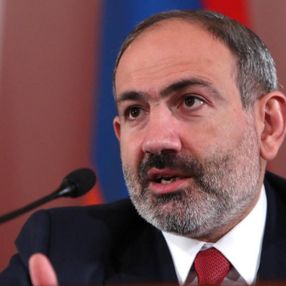 Ermenistan Başbakanı Paşinyan: Türkiye müdahale etmesin