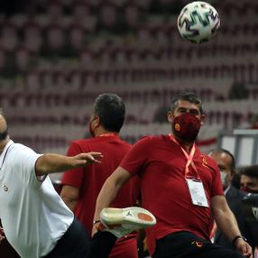 Fatih Terim'den klas hareket
