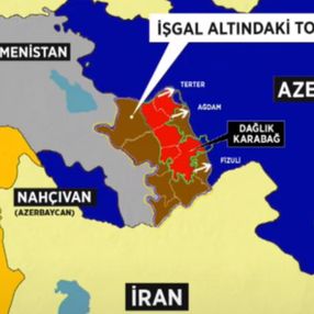 Ermenistan ile Azerbaycan arasındaki çatışmalar devam ediyor