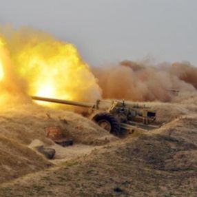 Ermenistan, Azerbaycan'ın sivil yerleşim birimlerine ateş açtı