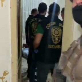 Suriyeli çocuk dilenci operasyonunun detayları
