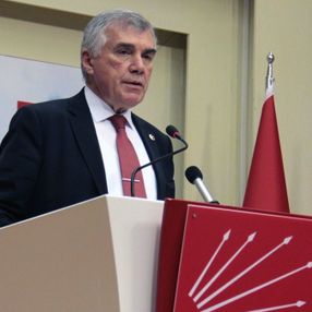 CHP'li Ünal Çeviköz: Sözlerim çarpıtıldı