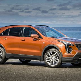 Kompakt SUV modeli Cadillac XT4 Avrupa'ya geliyor
