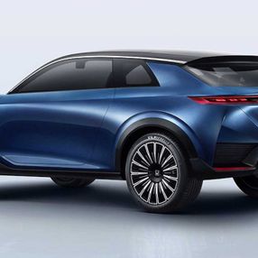 Honda, yeni elektrikli SUV konseptini tanıttı