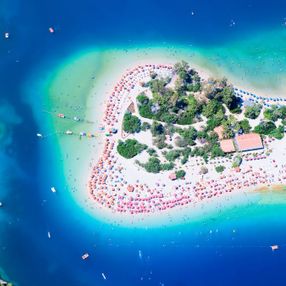 İngiliz basınından, tatilde Türkiye'ye gitmek için 20 sebep